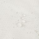ALISA Tkanina dekoracyjna wodoodporna, szerokość 330cm, kolor 012 kremowy 004769/TDW/012/330000/1