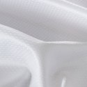 ALISA Tkanina dekoracyjna wodoodporna, szerokość 190cm, kolor 001 biały 004769/TDW/001/190000/1