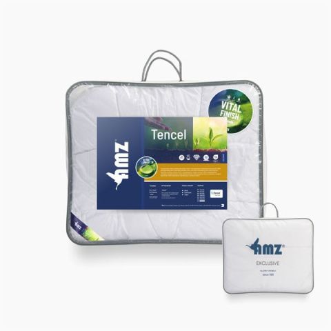 Kołdra AMZ TENCEL ciepła