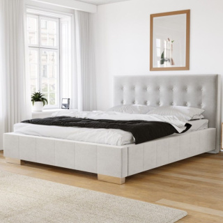 Łóżko tapicerowane 80209 180x200 cm
