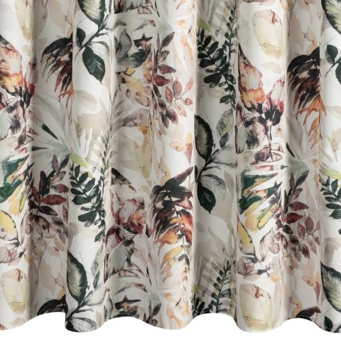 ZASŁONA GOTOWA GARDEN2 NA SZELKACH 155 X 200 CM BIAŁY