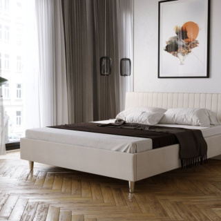 Łóżko tapicerowane 80265 120x200 cm
