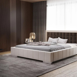 Łóżko tapicerowane 80270 90x200 cm