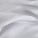 ANIELA Bieżnik wodoodporny, 90x160cm, kolor 001 biały 004791/000/C01/090160/1