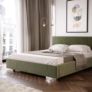 Łóżko tapicerowane 80271 160x200 cm