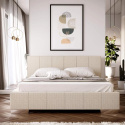 Łóżko tapicerowane 80271 90x200 cm