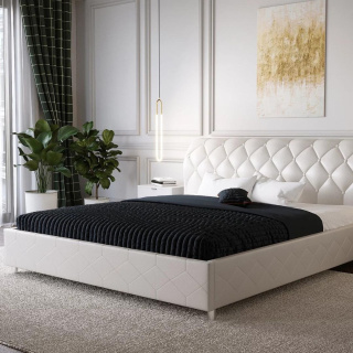 Łóżko tapicerowane 81206 160x200 cm
