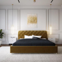 Łóżko tapicerowane 81206 80x200 cm