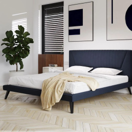 Łóżko tapicerowane 81252 80x200 cm