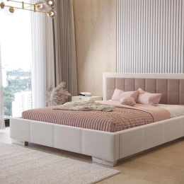Łóżko tapicerowane 81270 80x200 cm
