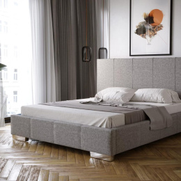 Łóżko tapicerowane 81272 90x200 cm