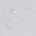 ALISA Tkanina dekoracyjna wodoodporna, szerokość 165cm, kolor 001 biały 004769/000/001/165000/1
