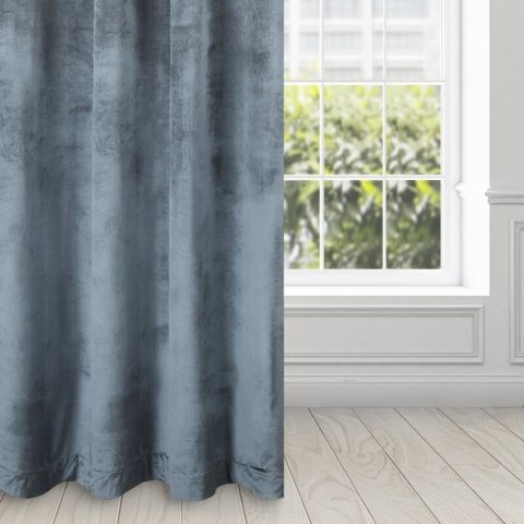 ZASŁONA GOTOWA EVELYNE 140 X 250 CM STALOWY