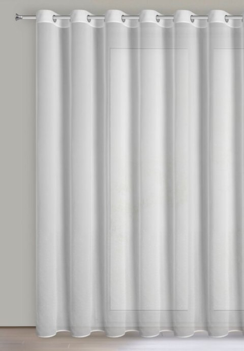 FIRANA GOTOWA ARIADNA 2 350 X 250 CM BIAŁY