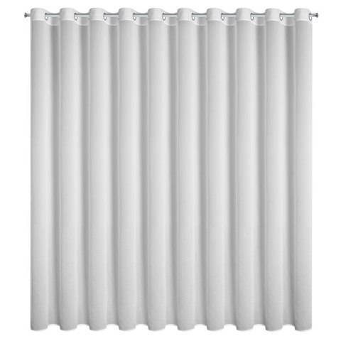 FIRANA GOTOWA ARIADNA 2 350 X 250 CM BIAŁY