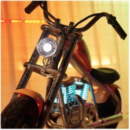 Motocykl elektryczny Manta XRider Kids Cruiser 12 XR00K12 ( HIT, ZAREZERWUJ SZTUKĘ DLA SIEBIE! )