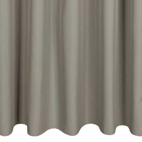 ZASŁONA GOTOWA GARDEN NA SZELKACH 155 X 240 CM BEŻOWY