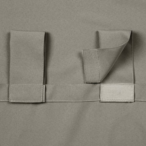 ZASŁONA GOTOWA GARDEN NA SZELKACH 155 X 240 CM BEŻOWY