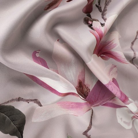 MAGNOLIA Tkanina dekoracyjna BLACKOUT, 145cm, kolor 001 beżowy D00247/BLC/001/145000/1