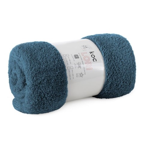 KOC D91 LORI 70 X 160 CM TURKUSOWY