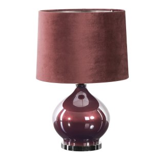 LAMPA BETH 35 X 14 X 53 CM BORDOWY