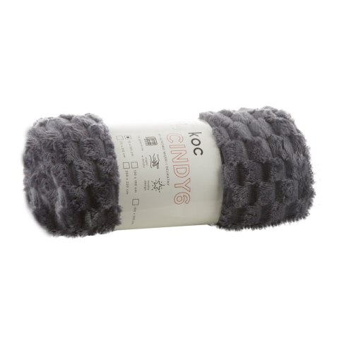 KOC D91 CINDY6 70 X 160 CM STALOWY