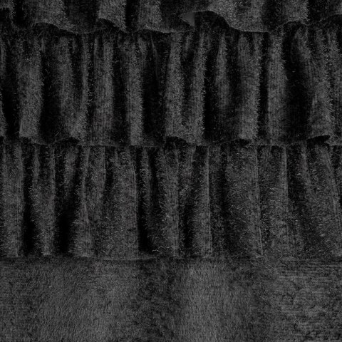 ZASŁONA GOTOWA AGIS 2 140 X 250 CM CZARNY