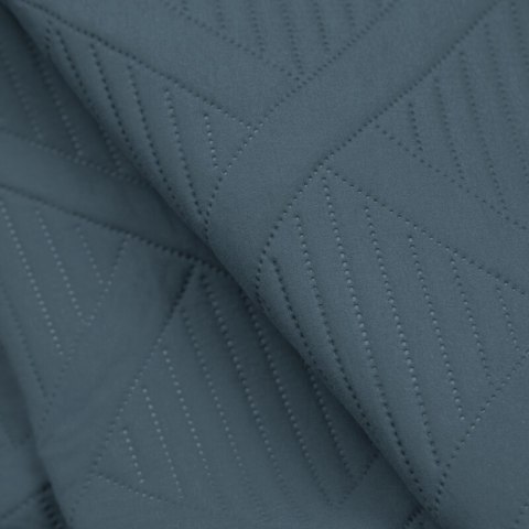 NARZUTA D91 ALARA5 220 X 240 CM TURKUSOWY