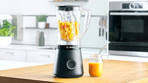 Blender kielichowy Bosch Serie 4 MMB6141B VitaPower