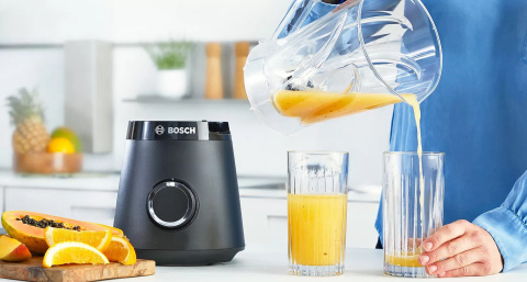 Blender kielichowy Bosch Serie 4 MMB6141B VitaPower