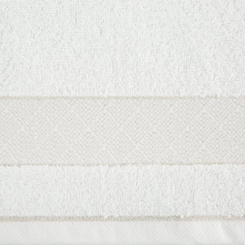 RĘCZNIK NESSY (01) 30 X 50 CM BIAŁY