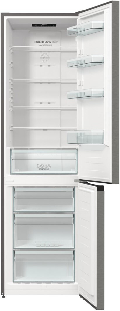 Lodówka Gorenje NRK6202EXL4