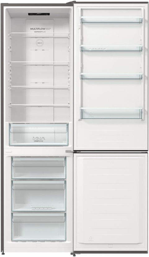 Lodówka Gorenje NRK6202EXL4