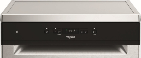 Zmywarka Whirlpool W2F HD624 X