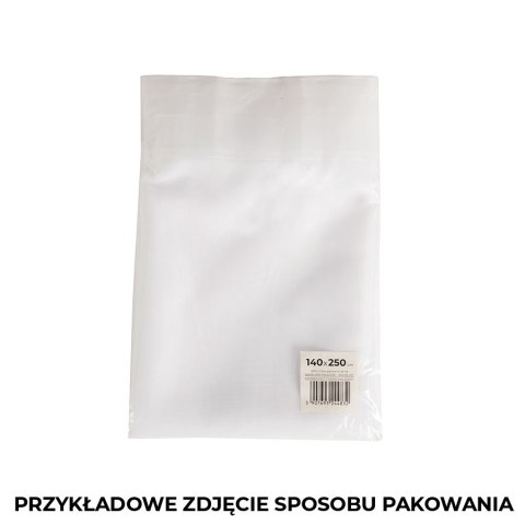 ETAMINA Firana gotowa na taśmie, szerokość 300 x wysokość 230cm, kolor 001 biały FG0003/FGT/001/300230/1