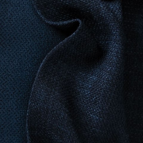 LUKRECJA Tkanina dekoracyjna, wysokość 310cm, kolor 029 granatowy 535008/TDP/029/000310/1