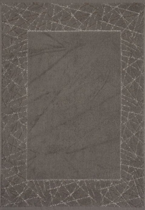 DYWANIK ŁAZIENKOWY NIKA (06) 50 X 70 CM GRAFITOWY