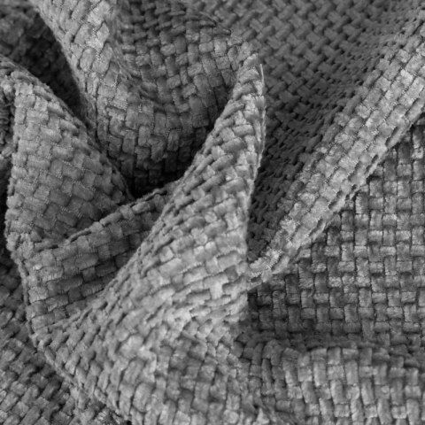 ZASŁONA GOTOWA ALETA 135 X 250 CM POPIELATY