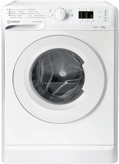 Pralka Indesit MTWSA 61053 W PL