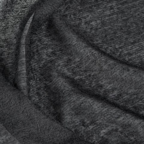 ZASŁONA GOTOWA AGIS 140 X 250 CM CZARNY