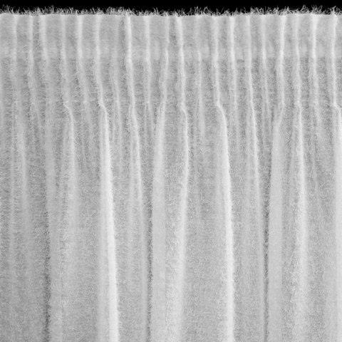 ZASŁONA GOTOWA AGIS NA TAŚMIE 140 X 270 CM BIAŁY