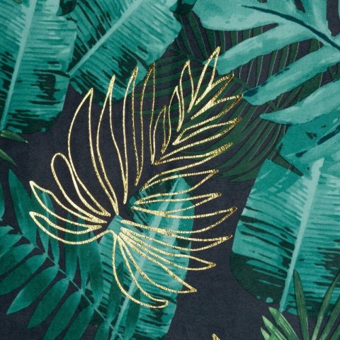 ZASŁONA GOTOWA DAVOS 140 X 250 CM CZARNY