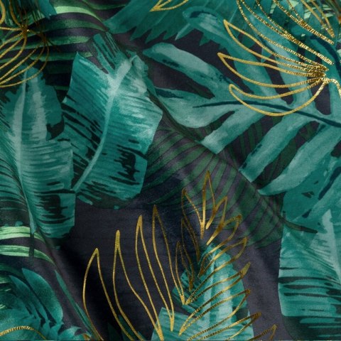 ZASŁONA GOTOWA DAVOS 140 X 250 CM CZARNY