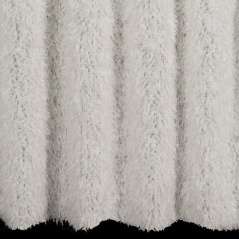 FIRANA GOTOWA MARION NA TAŚMIE 140 X 270 CM BIAŁY