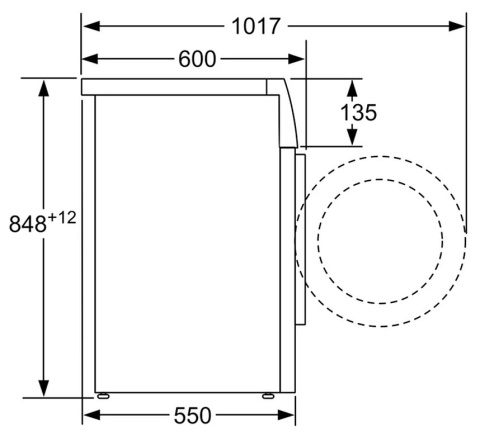 Pralka Bosch Serie 4 WAN2400GPL