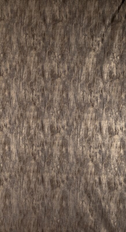 ZASŁONA GOTOWA ESTEL NA TAŚMIE 140 X 270 CM BRĄZOWY