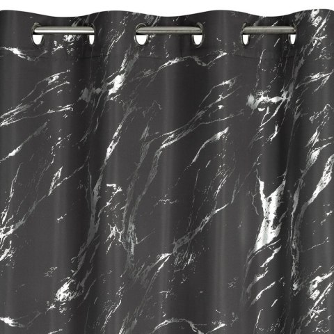 ZASŁONA GOTOWA LANI 140 X 250 CM STALOWY