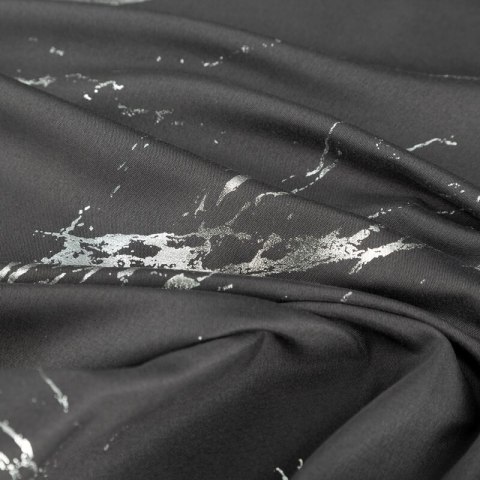 ZASŁONA GOTOWA LANI 140 X 250 CM STALOWY