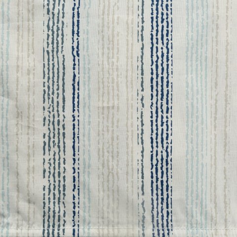 PRZEŚCIERADŁO Z GUMKĄ PRINT 3 220 X 200 CM NIEBIESKI