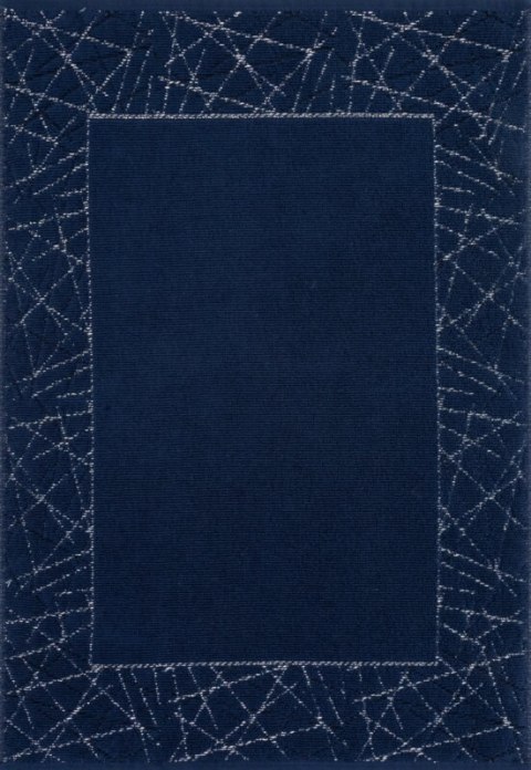 DYWANIK ŁAZIENKOWY NIKA (07) 50 X 70 CM GRANATOWY